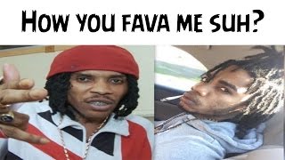 Vybz Kartel - Miracle ft. Demarco (How some a dem fava me suh?)