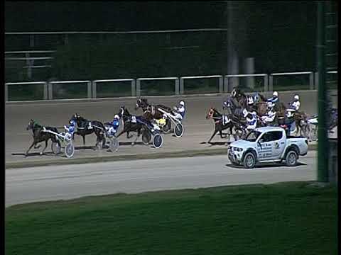 Trotto 11/12/2018 - 6ª corsa