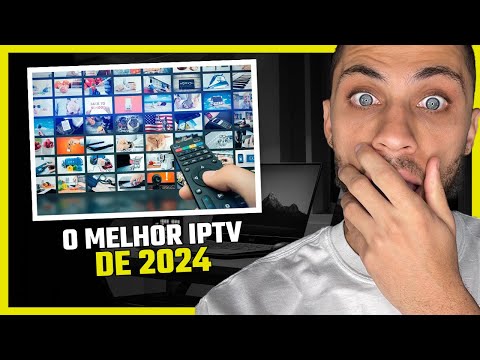 MELHOR IPTV PARA TER EM CASA EM 2024