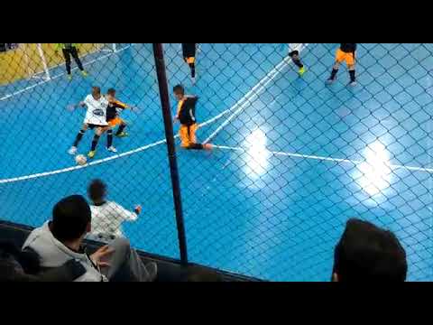 Jogo rápido com marcação serrada , Pelo Time Chuá Futsal Na Copa Chuá .
