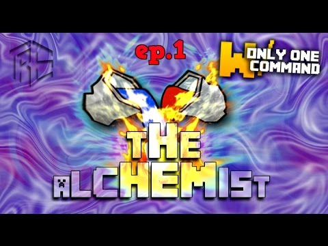 Minecraft The Alchemist Ep 1