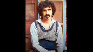 ZAPPA - It Just Might Be A One Shot Deal