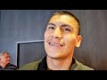 VERGIL ORTIZ SURPRISED MANNY PACQUIAO FIGHTING ERROL SPENCE JR; EXPECTS "BAD A**" FIGHT