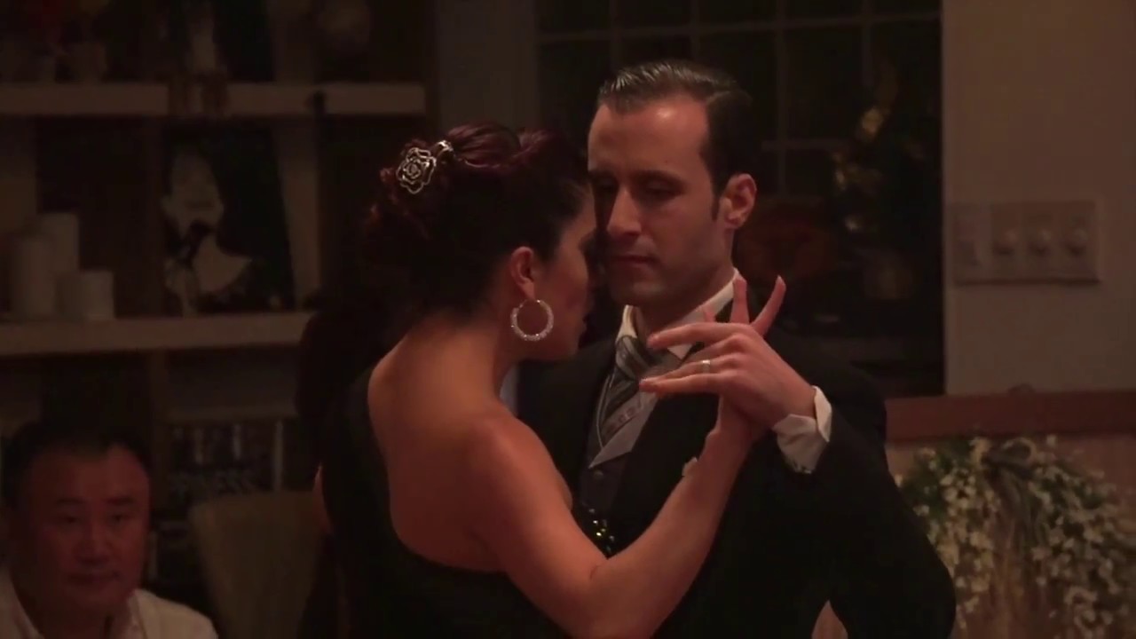 (Lime Tango Cafe ) Facundo Piñero y Vanesa Villalba #1/4 Merceditas , Seoul Milonga