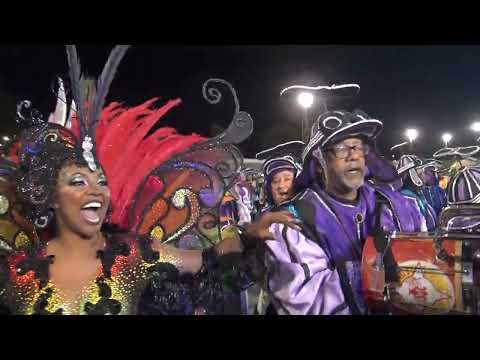 Tom Maior - Desfile Oficial - Carnaval 2022 - Grupo Especial