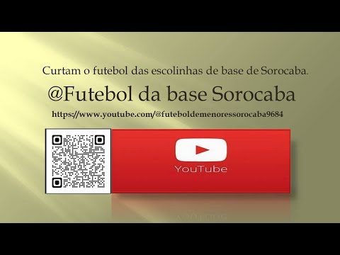 Melhores momentos do confronto no campo do Barcelona entre ASX e G.O. Audax, categoria sub13.