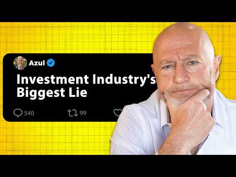 投資行業在對你撒謊 (The Investment Industry Is Lying To You)