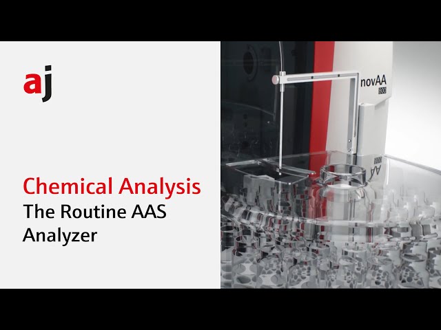 The Analyzer 4 You - novAA 800-Series