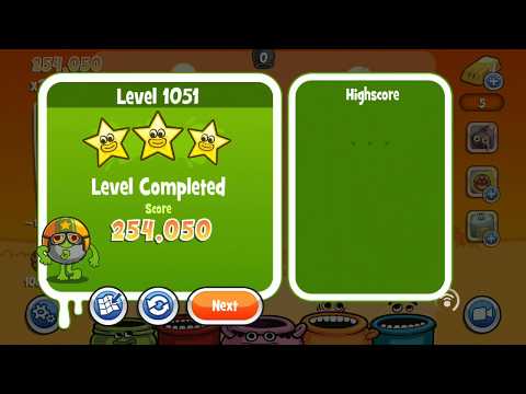 PAPA PEAR SAGA LEVEL 1051❗3 STAR❗NO BOOSTER ❗✔✔GAMING EVERYTIME WITH SHOBBY ✔✔