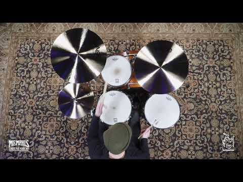 Paiste 20" Masters Prototype Ride Cymbal - 1888g (9983020-1111120R)