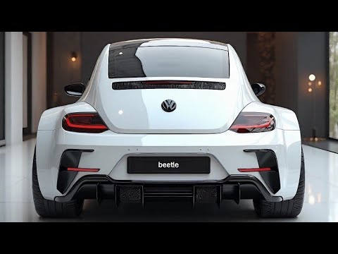 All New 2025 Volkswagen Beetle - Finally Unveiled First Look !