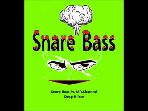 Snare Bass Ft  Mr Shammi Drop it low