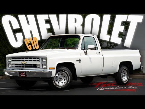 1985 Chevrolet C10 (CC-1964406) for sale in St. Charles, Missouri