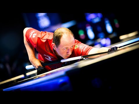 Shane Van Boening vs Eklent Kaçi | Last 16 | 2024 UK Open Pool Championship