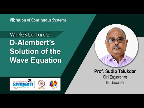 Vibration of Continuous Systems Intro Video