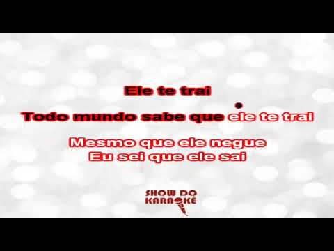 KARAOKÊ🎤SAN MARINO-ELE TE TRAI.