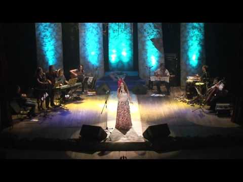 Flor das Aguas Denia Carvalho