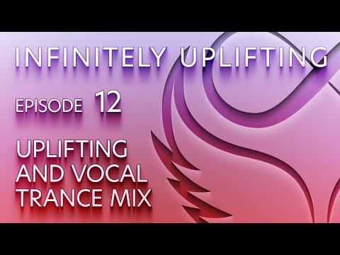 Infinitely Uplifting #12 (April 2023)
