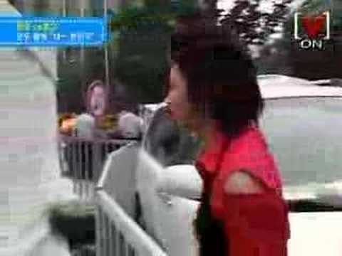 060614 Korea VS Togo Match Support on Channel-V [V]On