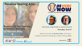 Panacea Healing Arts — Hannah Wray and Kelsey Ramberger