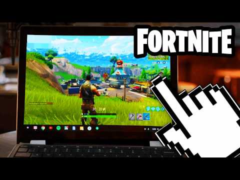 How To Play Fortnite On Chromebook (2025)