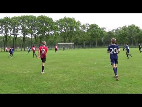 U15 Esbjerg Cup: Ishøj - B93 (1. halvleg)