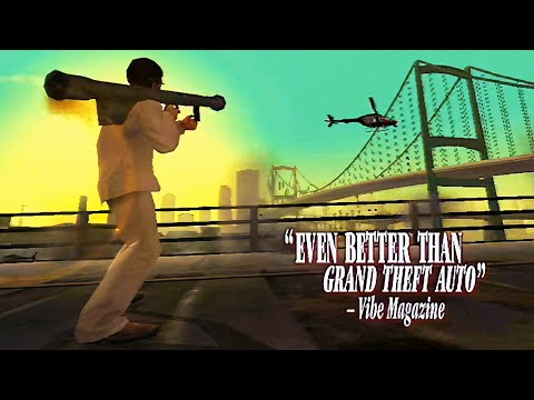 Scarface: The World is Yours Beta Trailers