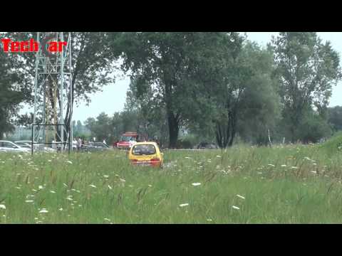 4 Runda SMT 2012 - Michał Małkowski Dawid Ratajczyk Fiat SC by OesRecords