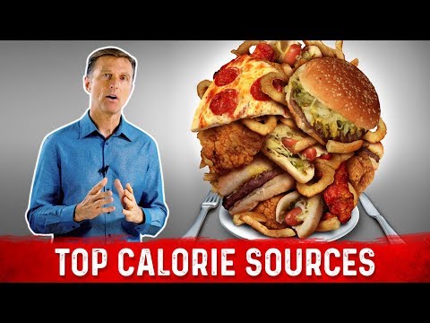 An APPLE a Day Will NOT Let Your Weight Go Away – Dr Berg