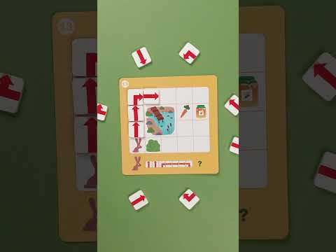 DJECO - Programmino (DJ08343) - educationnal game +4