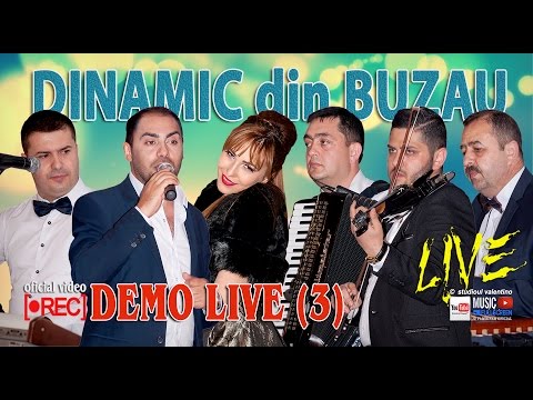 DINAMIC din BUZAU . Dinamic Live (3) (oficial video)