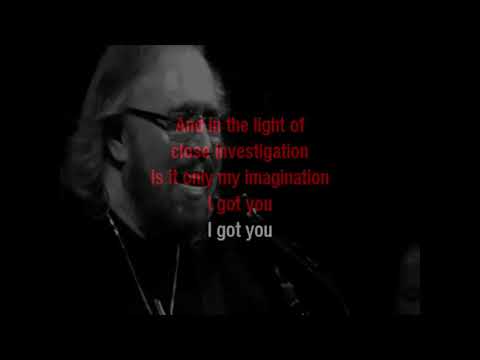 Eyes that see in the dark - Bee Gees
