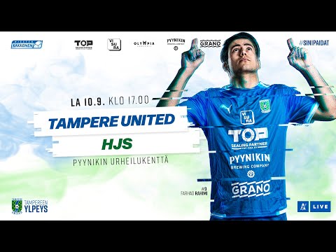 KOOSTE / TamU - HJS / Kakkonen / 10.9.2022 / Pyynikki