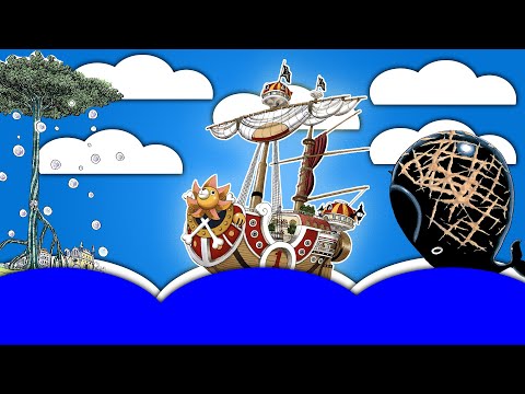 Traveling In One Piece.