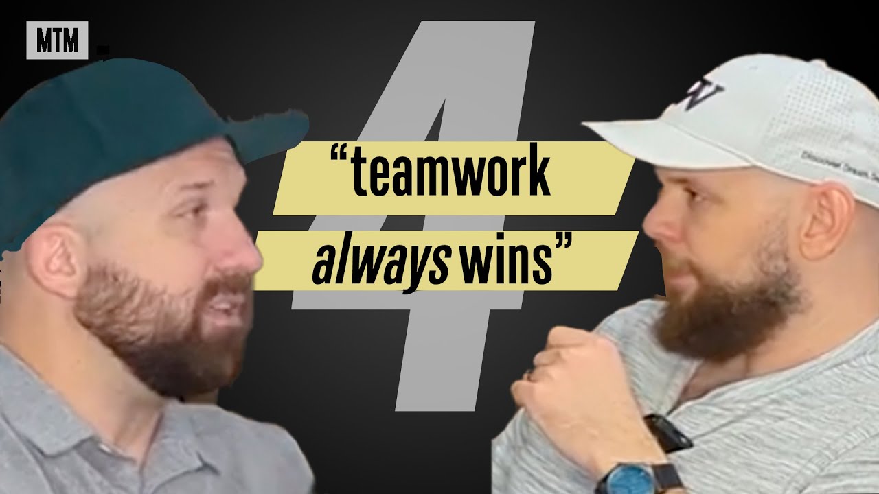 Ep 4: Subject To Real Estate Investing is NOT a Solo Sport! - Subject To Teamwork Starting Role