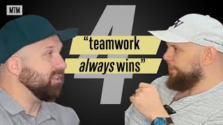 Ep 4: Subject To Real Estate Investing is NOT a Solo Sport! - Subject To Teamwork Starting Role