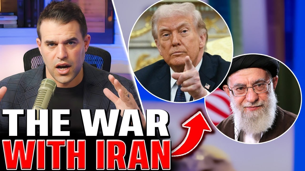 There Are TWO Wars Being Fought in Iran!