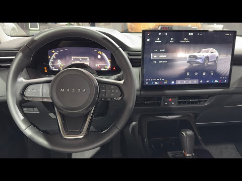 Mazda CX-5 2026 Multimedia System Review