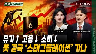 전쟁비용만 하루에 1조 원...트럼프가 '종전' 급한 이유ㅣ윤원태 SK증권 자산전략부 부서장