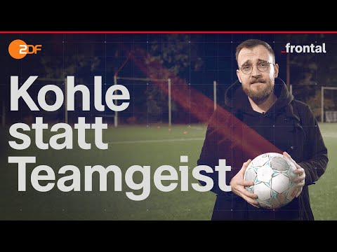 The DESTRUCTION of amateur football – with Nico Heymer | X reasons | frontal