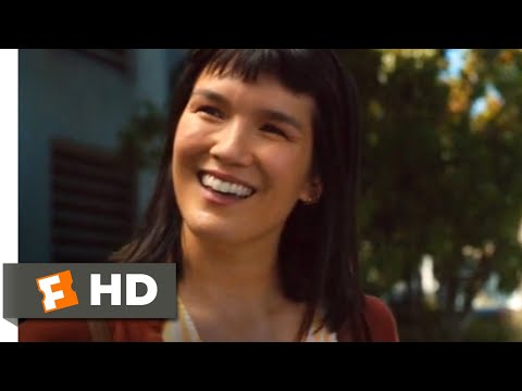 Long Weekend (2021) - Have a Drink With Me Scene (1/10) | Movieclips