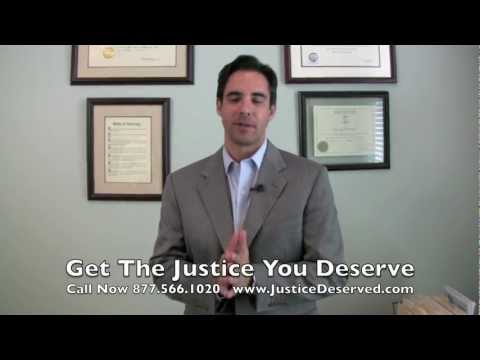 Florida Auto and Motorcycle Accident Personal Injury Attorney Top 3 Things To Do.