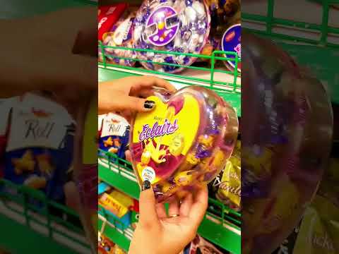 Amazing lot of eclairs Chocolates 🍫🍫🍫 |price & specs review| #shorts #chocolate #youtubevideo