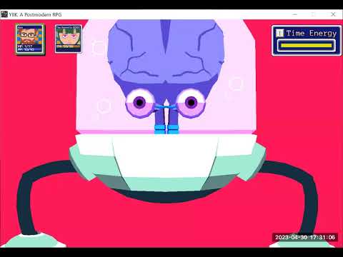 Let's Play YIIK - A Postmodern RPG: Part 31