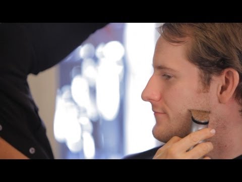 How to Trim Sideburns | Men's Grooming