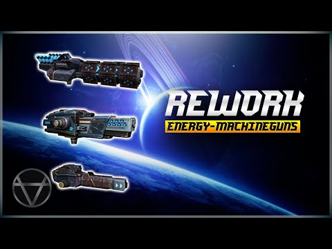 [WR] 🔥 Nucleon Atomizer Quarker REWORK - Before VS After | War Robots