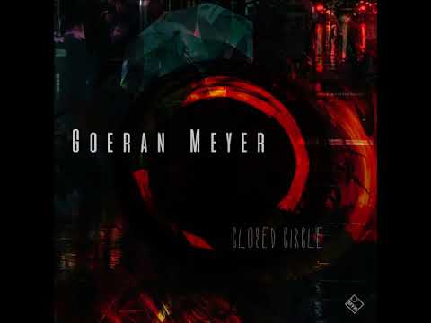 Premiere : Goeran Meyer - Face Away