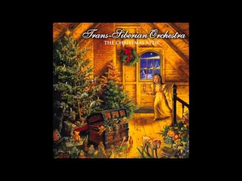 Trans Siberian Orchestra The Christmas Attic Full Album