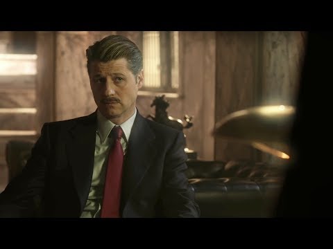 Gordon Is Resigning After The Wayne Inaugural | Season 5 Ep. 12 | GOTHAM