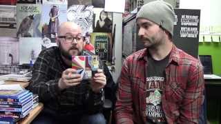 Album Releases: Tuesday 1/28/2014 - Graywhale Weekly Update